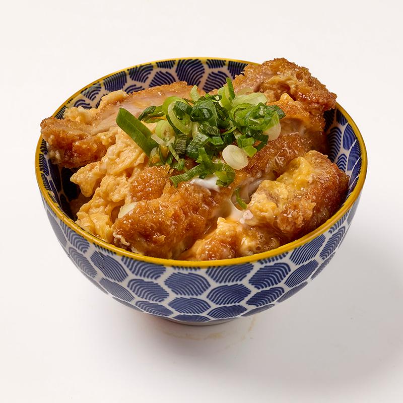 KATSUDON DE POLLO