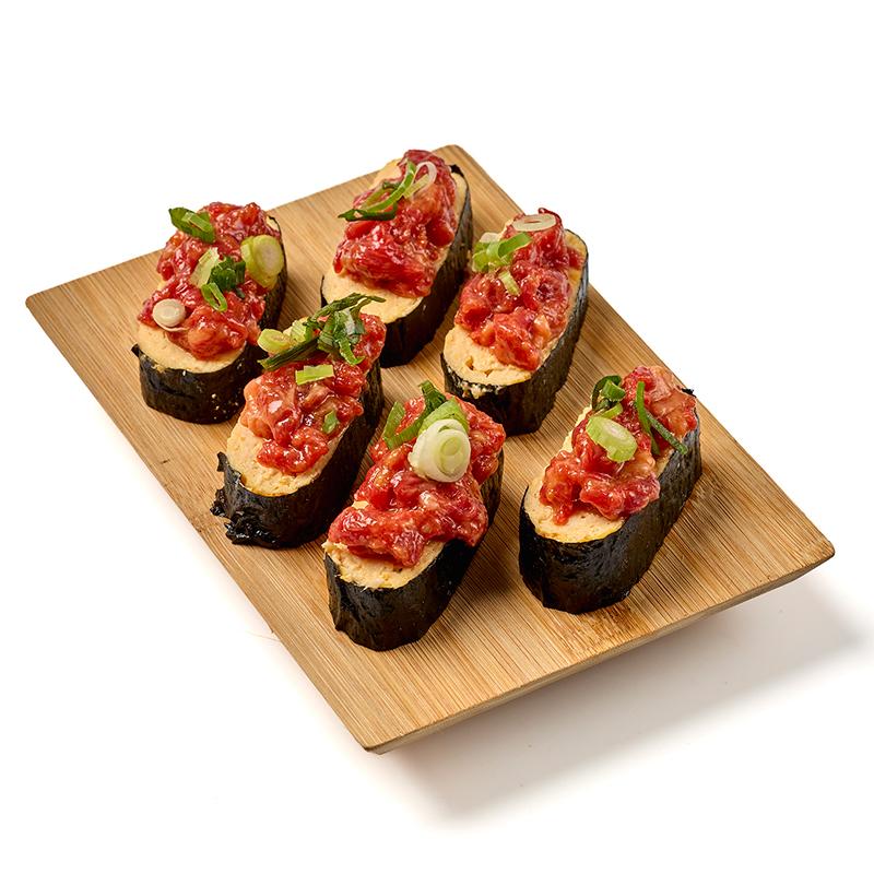 Tamagoyaki STEAK TARTAR