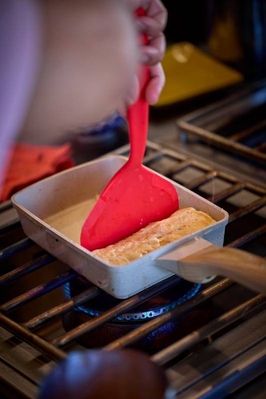 un buen tamagoyaki