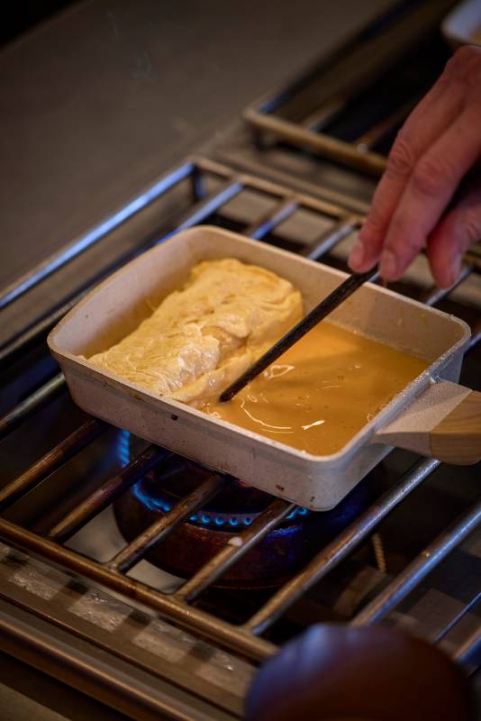 Buen tamagoyaki