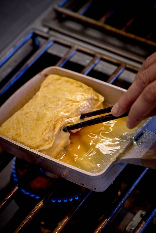 un buen tamagoyaki